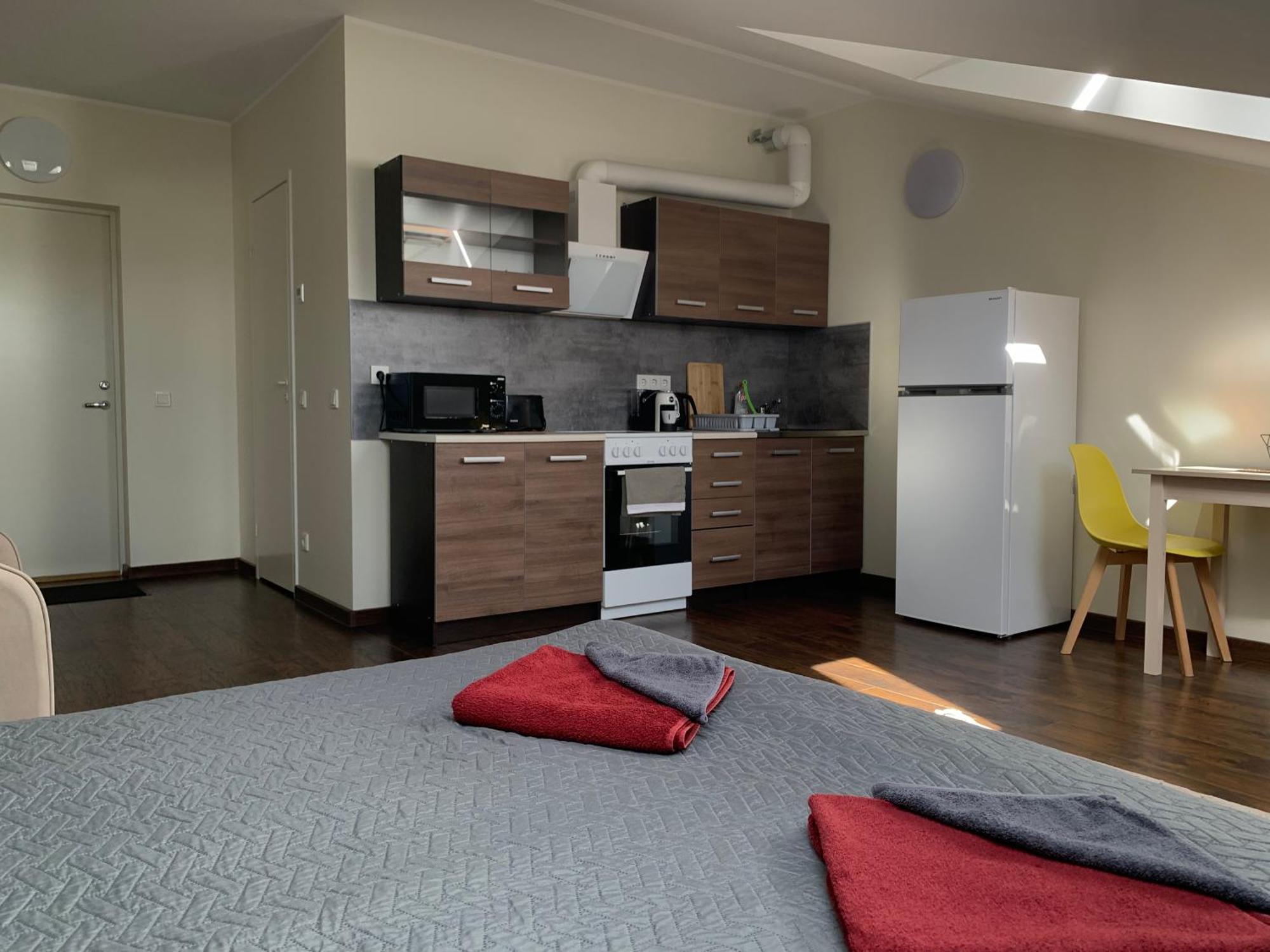 Apartments Near Noblessner Ταλίν Εξωτερικό φωτογραφία